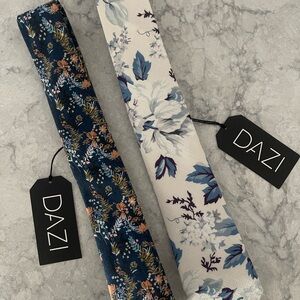 Dazi Floral Ties Set